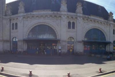 Gare de La Rochelle